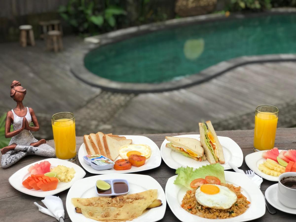 Puri Sundaram Villa Ubud  Exterior photo
