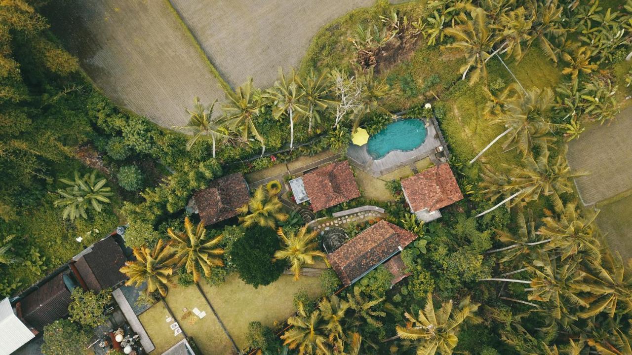 Puri Sundaram Villa Ubud  Exterior photo
